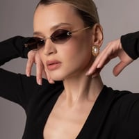 مجموعة نظارة Cartier ثلاث الوان