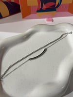 اسوارة فضه عيار 925