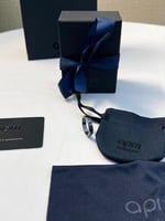 خاتم apm اسود