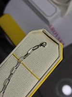 حلق + اسوارة + سلسال من SWAROVSKI