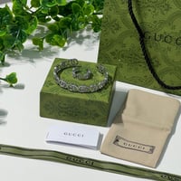 إسوارة + خاتم GUCCI