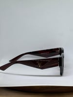 نظارة PRADA أطار - بني