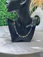 سلسال SWAROVSKI ملون