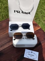 نظارة PRADA لونين