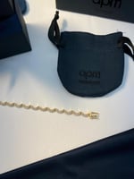 إسوارة apm ذهبي