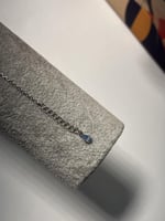 اسوارة الزهرة ملون فضة عيار 925