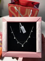 سلسال فضة عيار 925