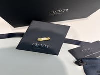 خاتم apm ذهبي