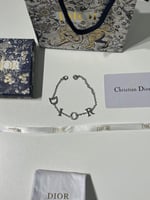 اسوارة ديور معدن فضي