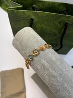 اسوارة GUCCI نمط فينتيج