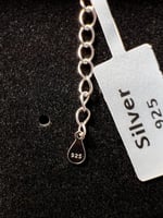 سلسال فضة عيار 925