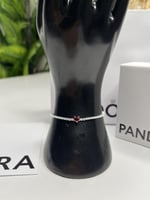 إسوارة باندورا - أحمر