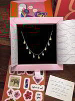 سلسال فضة عيار 925