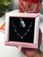 سلسال فضة عيار 925