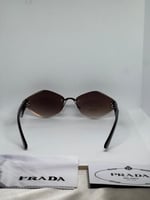 نظارة PRADA أطار - بني