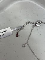 اسوارة فضه عيار 925