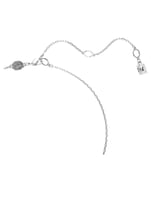 حلق + اسوارة + سلسال من SWAROVSKI