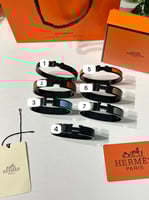 إسوارة هيرمس - رجالي - ملون