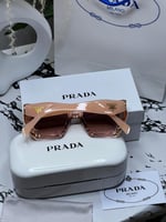 نظارة PRADA أطار _ وردي