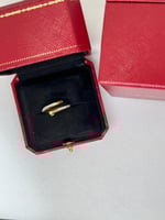 خاتم carter المسمار الماسي