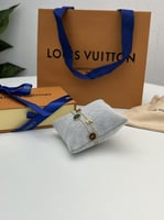 إسوارة LOUIS VUITTON معدن ذهبي
