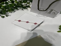 إسوارة Van cleef ذهبي -وردي