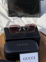 نظارة - GUCCIالمميزه