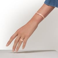 أسوارة + خاتم cartier مقاس 15 سم