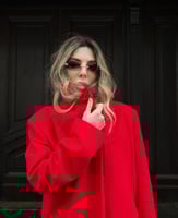 مجموعة نظارة Cartier ثلاث الوان