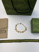 اسوارة GUCCI نمط فينتيج