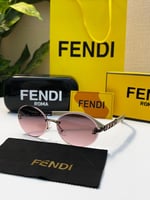 نظارة Fendi - ملون
