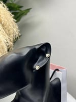 حلق باندورا PANDORA ذهبي