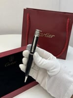 قلم حبر من مجموعة سانتوس دو كارتيه