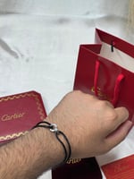 إسوارة carter - أسود