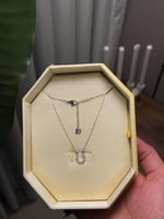 سلسال سوارفيسكي فضي