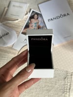 ملحقات PANDORA الماستر سلسال أو خاتم