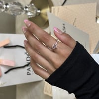 خاتم باندورا PANDORA قولد روز