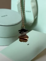 سلسال TOUS ذهبي