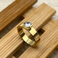 خاتم carter الماسي