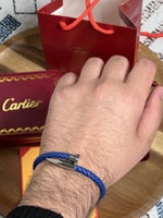 إسوارة carter - ازرق