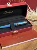 قلم حبر من مجموعة سانتوس دو كارتيه