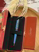 قلم حبر من مجموعة سانتوس دو كارتيه