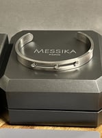 إسوارة MESSIKA فضي