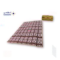 فرشة رحلات للجلوس - نقشة حجازية