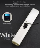 مصباح تخييم LED وباور بانك