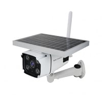 كاميرا بدقة 2 ميجا طاقة شمسية بدون أسلاك 4G - تيان...