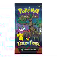 Pokémon TCG: 2024 Trick or Trade Booster Pack