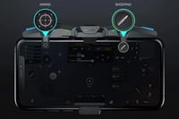 جهاز تحكم للألعاب المحمولة F4 الجديد تحكم أكثر سلا...