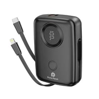 باور بانك 10 الاف مدمجه الكيابل ٤*١ فون بلانت