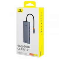 بيسوس 4K 60 hz clarity